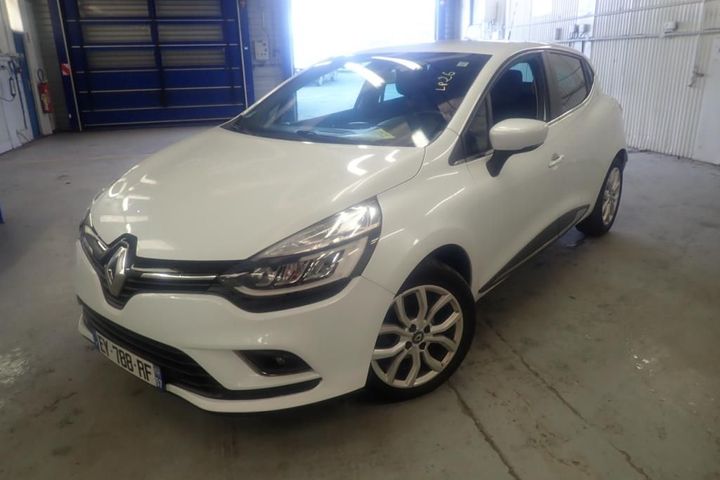 renault clio 2018 vf15rkj0a60791693