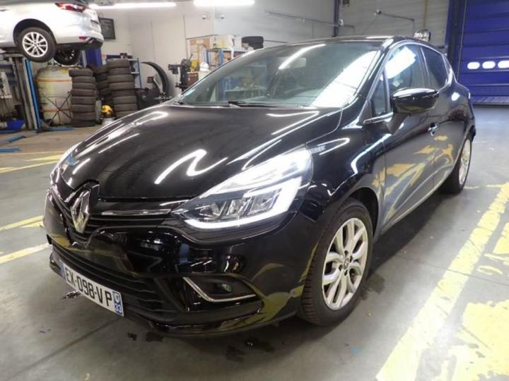 renault clio 2018 vf15rkj0a60825344