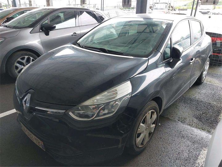 renault clio 2012 vf15rrl0h48399176