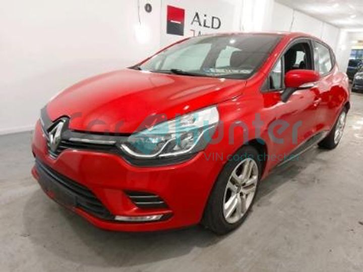 renault clio iv phase ii 2016 vf15rsn0a56313650