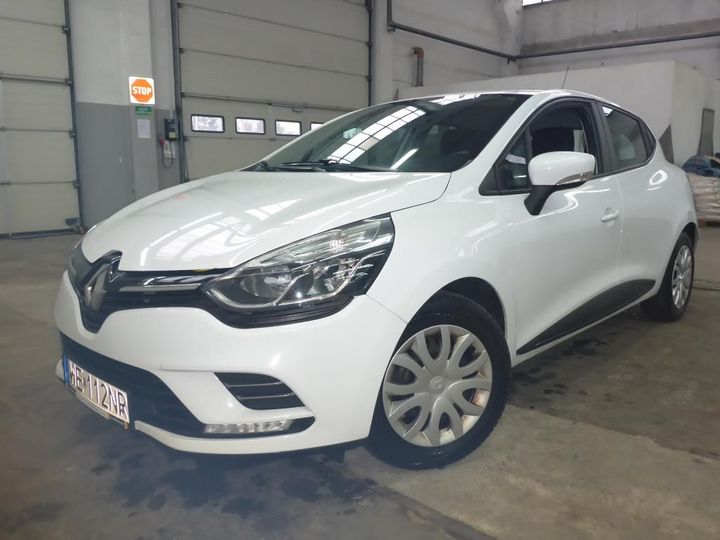 renault clio 2016 vf15rsn0a56584127