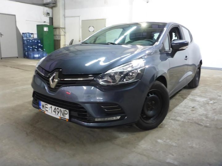 renault clio 2016 vf15rsn0a56584133