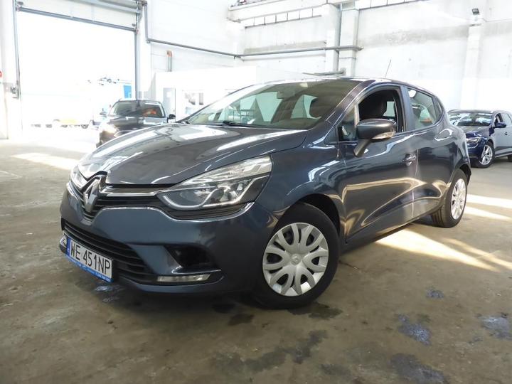 renault clio 2016 vf15rsn0a56584142