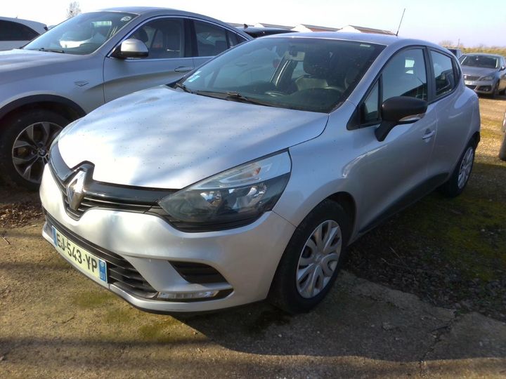 renault clio 2017 vf15rsn0a57325224