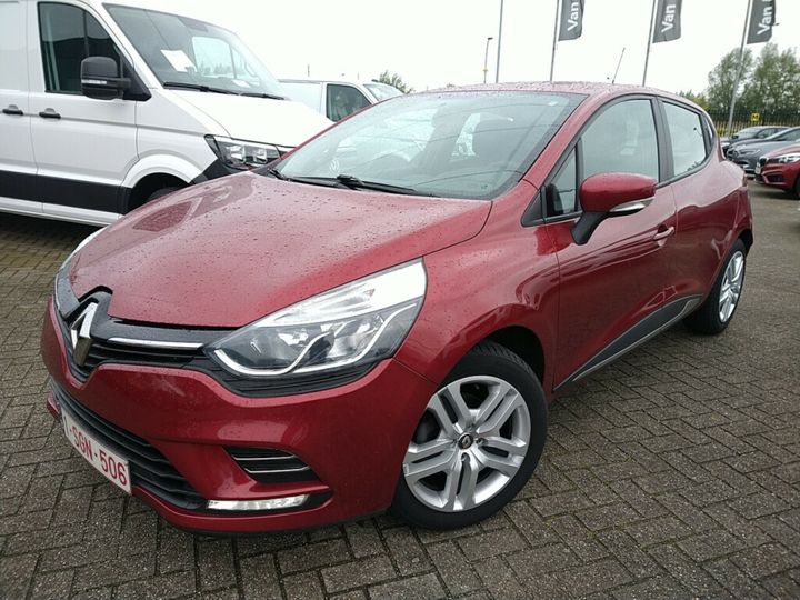 renault clio 2017 vf15rsn0a57780547