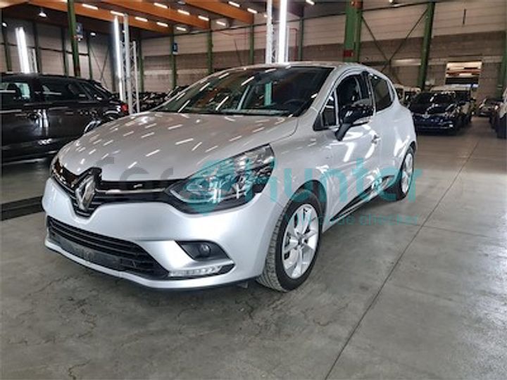 renault clio iv phase ii 2017 vf15rsn0a58408260