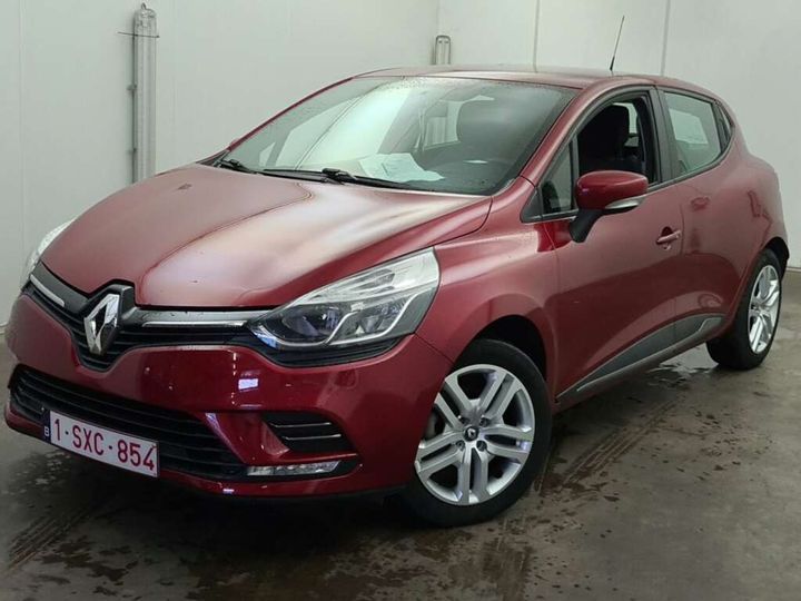 renault clio 2017 vf15rsn0a58445287