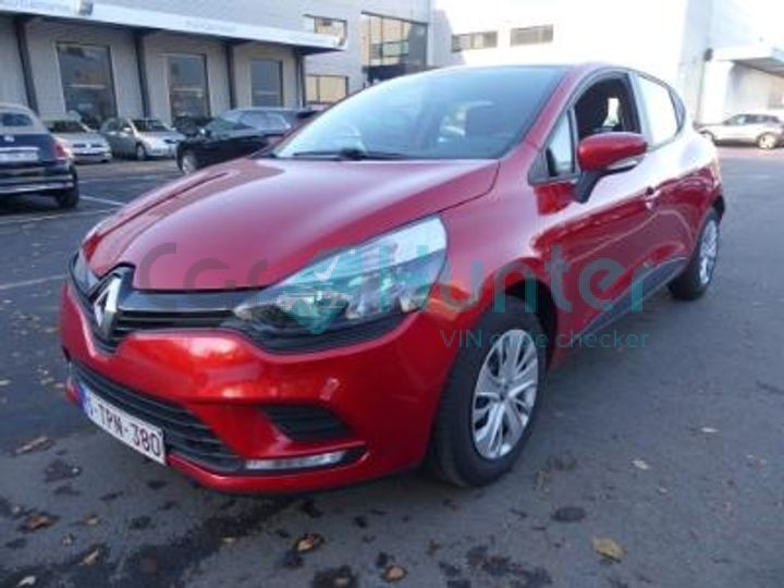 renault clio iv phase ii 2018 vf15rsn0a59380044