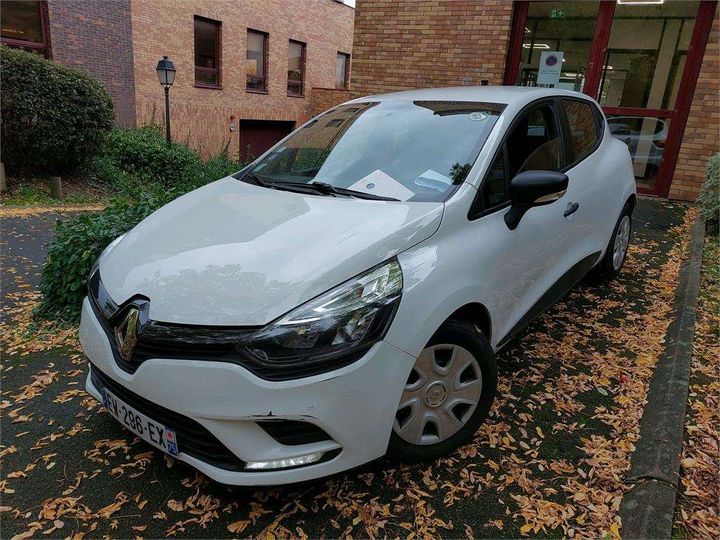 renault clio affaire / 2 seats / lkw 2018 vf15rsn0a59956904