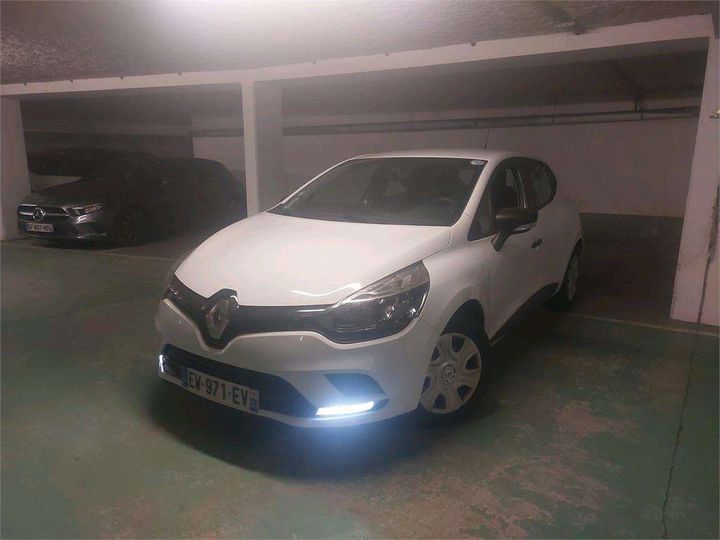 renault clio affaire / 2 seats / lkw 2018 vf15rsn0a59956909