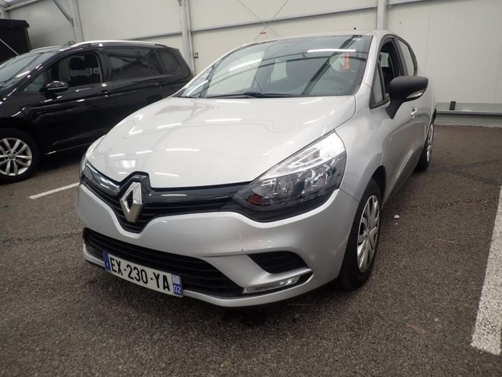 renault clio 2018 vf15rsn0a60460085