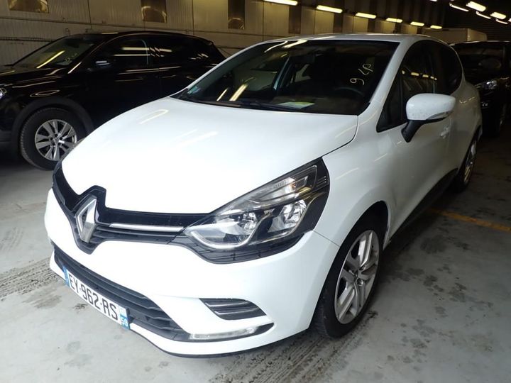 renault clio 2018 vf15rsn0a60650308