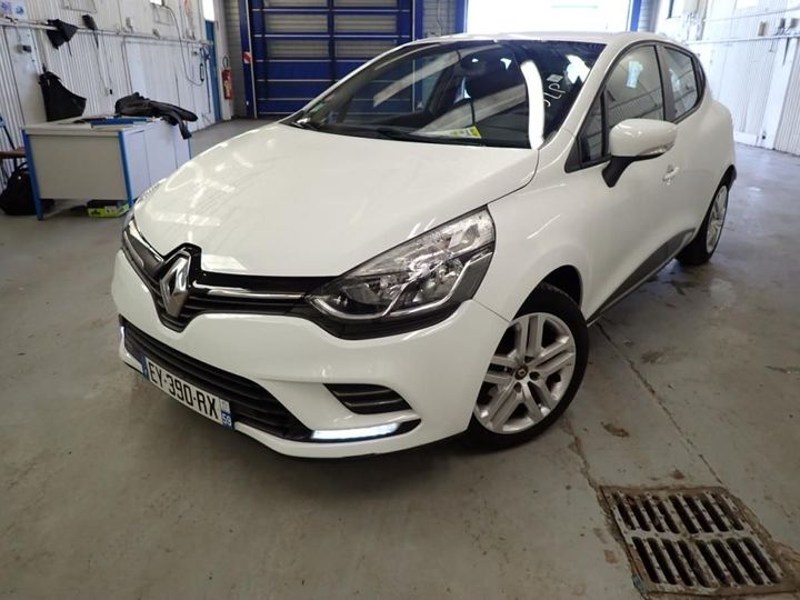 renault clio 2018 vf15rsn0a60650329