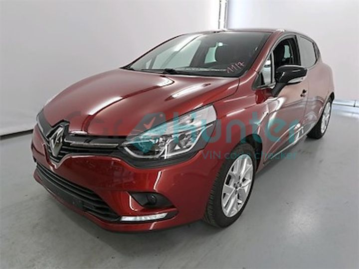 renault clio iv phase ii 2018 vf15rsn0a61253016