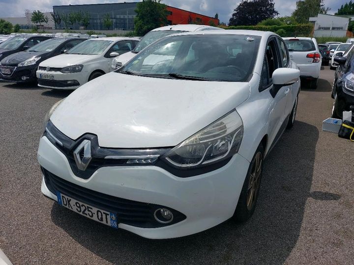 renault clio 2014 vf15rtl0e51613278