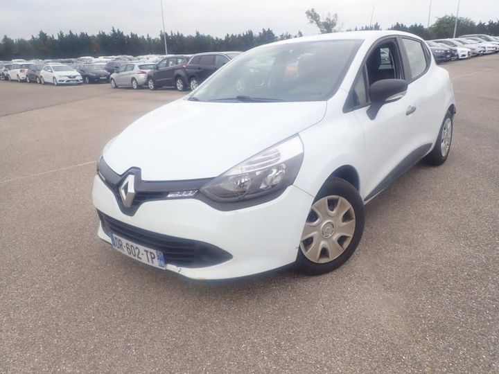 renault clio 5p societe (2 seats) 2015 vf15ru40h52256690