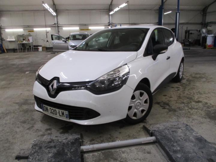 renault clio 5p societe (2 seats) 2015 vf15ru40h52275613