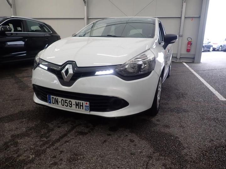 renault clio 5p societe (2 seats) 2015 vf15ru40h52275669