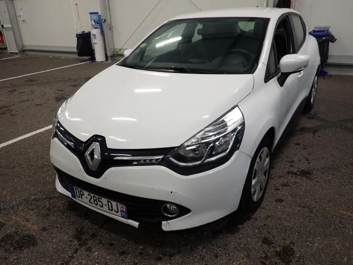 renault clio 5p societe (2 seats) 2015 vf15ru40h52555277