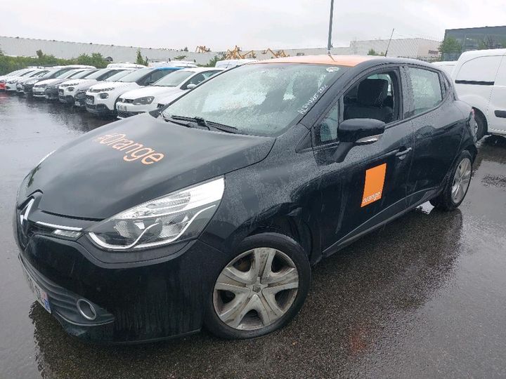 renault clio 2015 vf15ru40h52719407