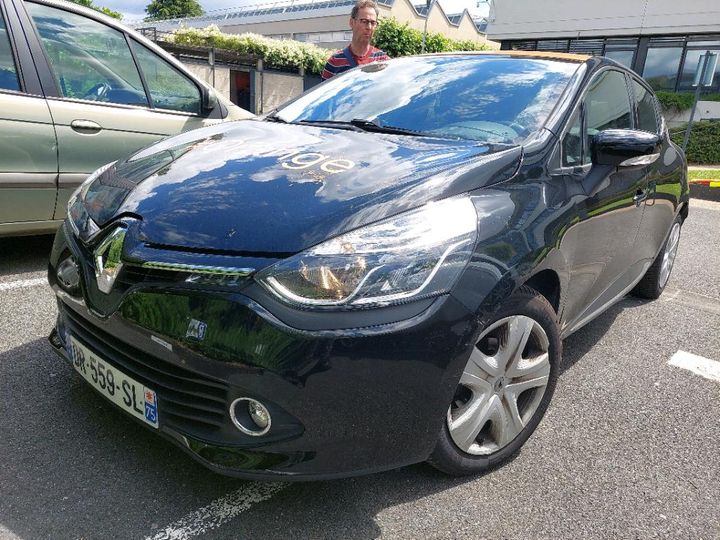 renault clio 2015 vf15ru40h52719415