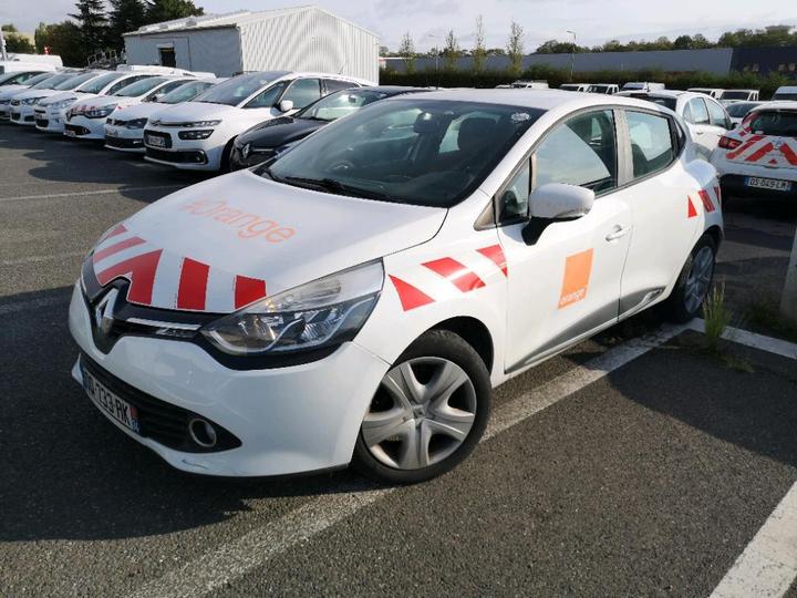 renault clio 2015 vf15ru40h52728367