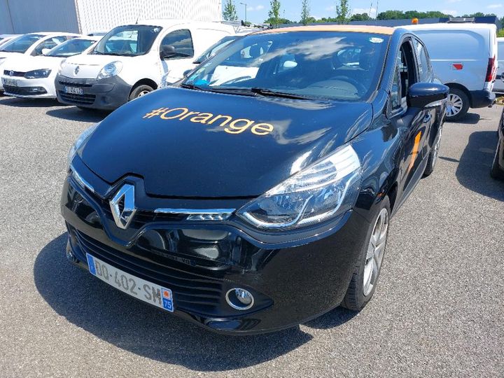 renault clio 2015 vf15ru40h52728410