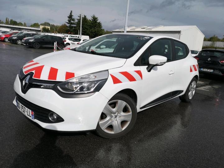 renault clio 2015 vf15ru40h52805375