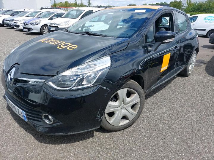 renault clio 2015 vf15ru40h52805391