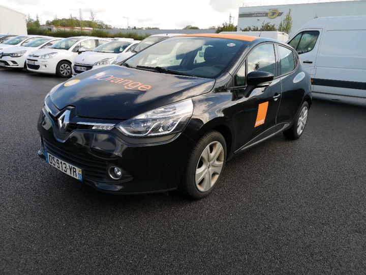 renault clio 2015 vf15ru40h52805396