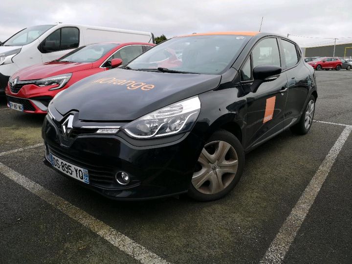 renault clio 2015 vf15ru40h52845388