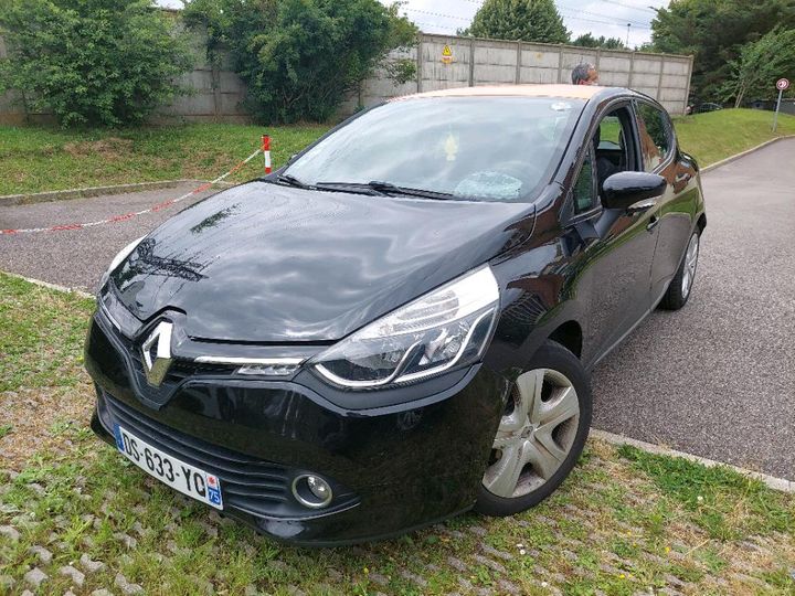 renault clio 2015 vf15ru40h52845393