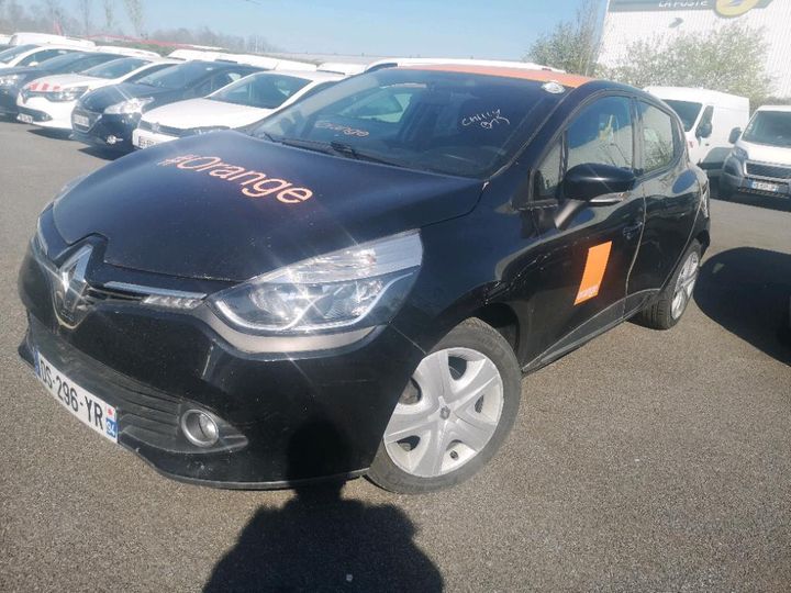 renault clio 2015 vf15ru40h52887072