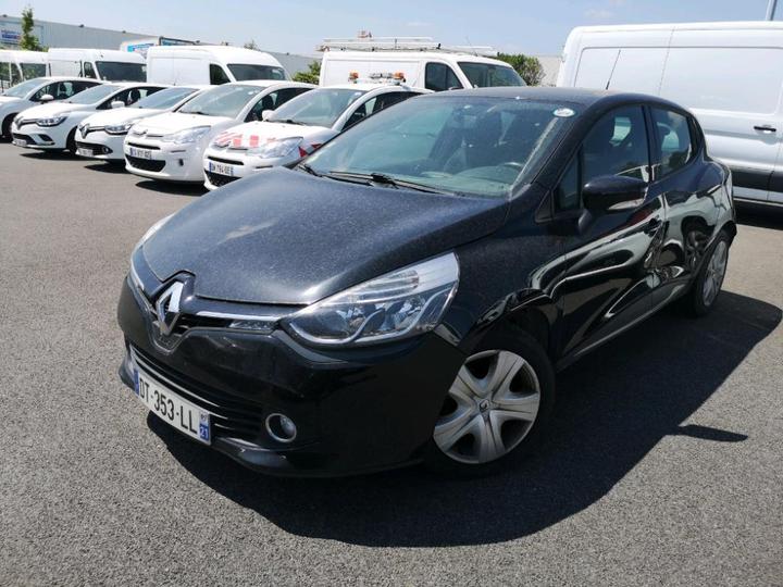 renault clio 2015 vf15ru40h52887095