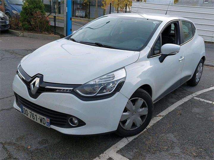 renault clio affaire - 2 seats - lkw 2015 vf15ru40h52906990