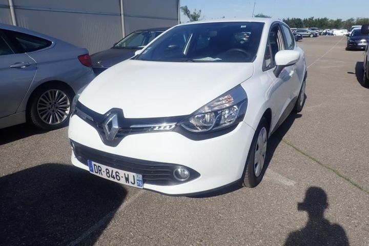 renault clio 5p societe (2 seats) 2015 vf15ru40h52906998