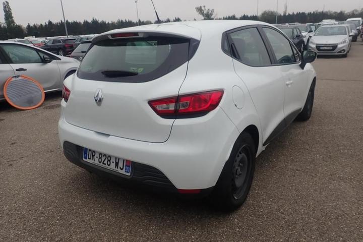 renault clio 5p societe (2 seats) 2015 vf15ru40h52906999