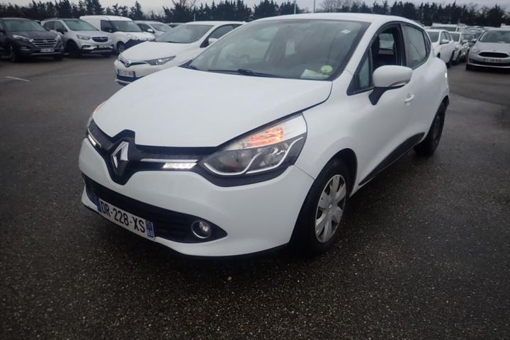 renault clio 5p societe (2 seats) 2015 vf15ru40h52952541