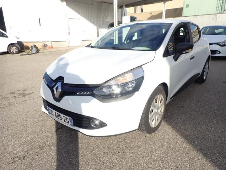 renault clio 5p societe (2 seats) 2015 vf15ru40h52959049