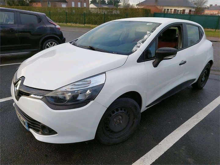 renault clio affaire / 2 seats / lkw 2015 vf15ru40h53014445