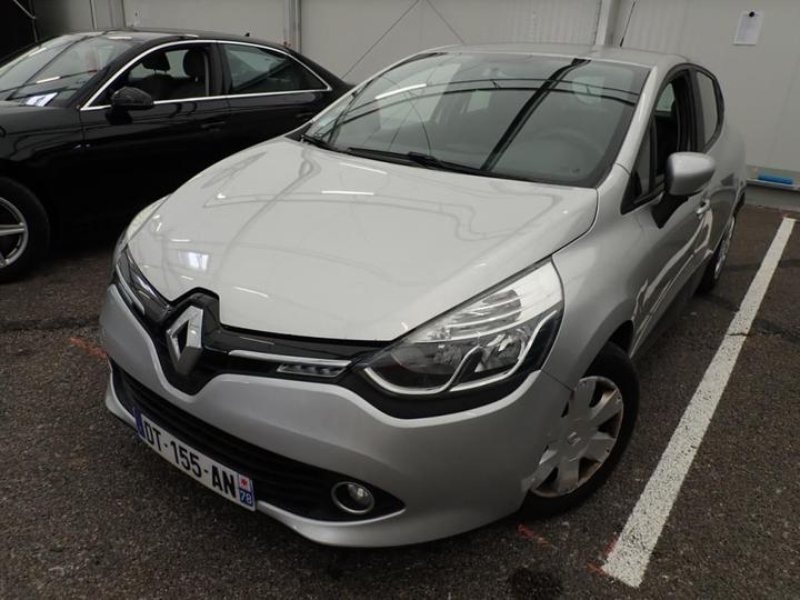 renault clio 5p societe (2 seats) 2015 vf15ru40h53016854