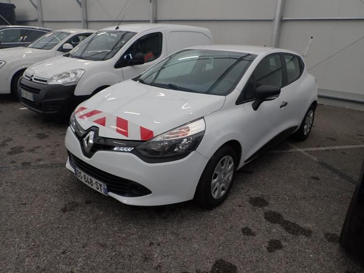 renault clio 5p societe (2 seats) 2015 vf15ru40h53026717