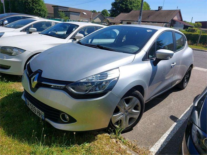 renault clio 2015 vf15ru40h53030285