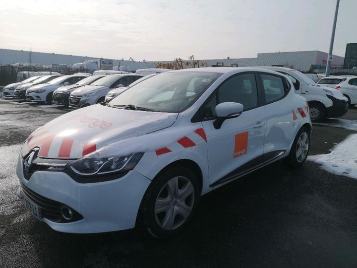 renault clio 2015 vf15ru40h53427081