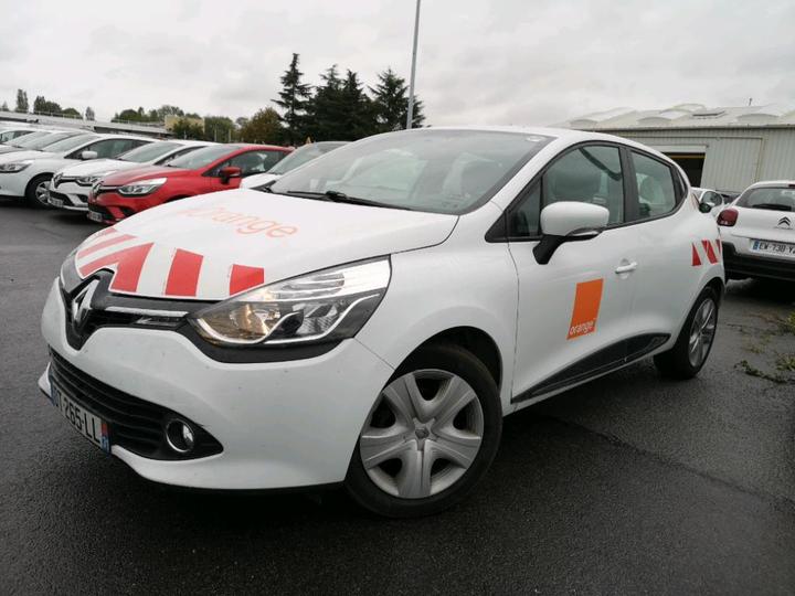 renault clio 2015 vf15ru40h53427088