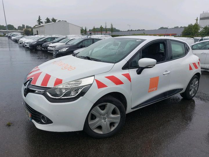 renault clio 2015 vf15ru40h53440305