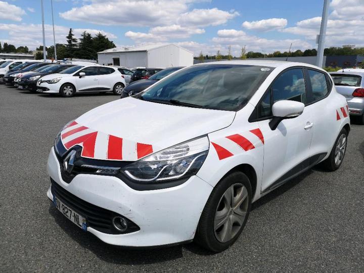 renault clio 2015 vf15ru40h53440315