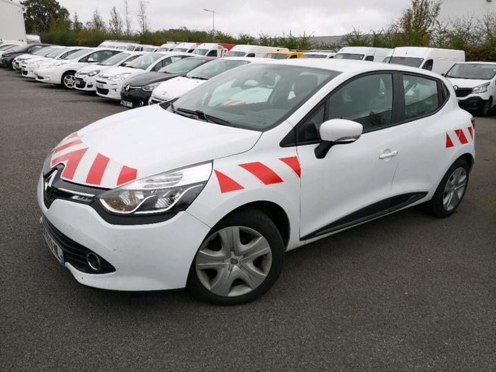 renault clio 2015 vf15ru40h53440322