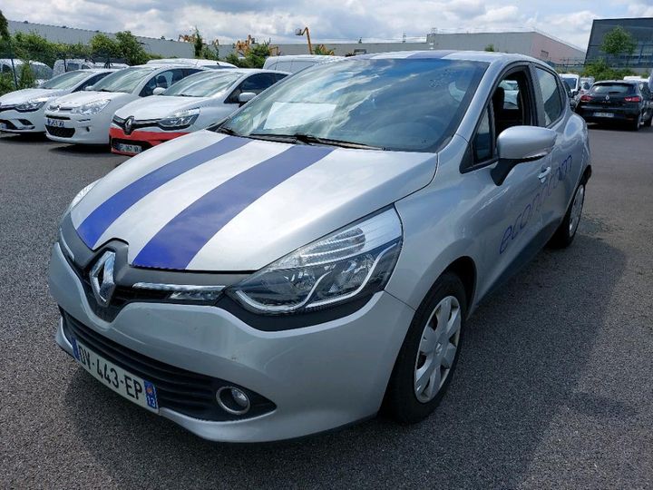 renault clio societe 2015 vf15ru40h53442498