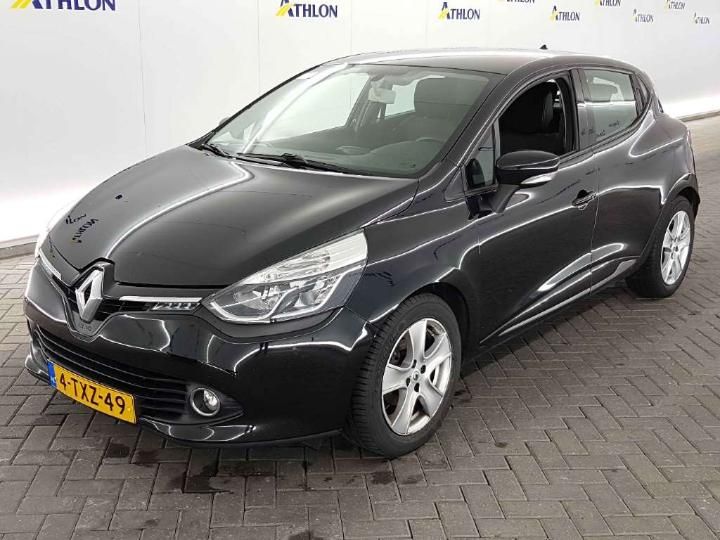 renault clio 2014 vf15rxa0h50571087